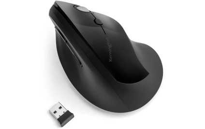 Kensington, Kensington Pro Fit Ergo Maus vertikal - Kabellos, Kensington Ergonomische Maus Pro Fit Ergo Vertikale