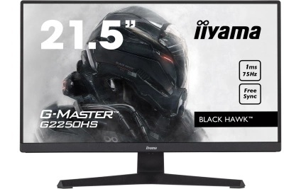 Iiyama, G-Master G2250HS-B1, Gaming-Monitor, 