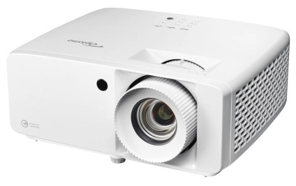 Optoma, Optoma Zh450 Projektor, Optoma ZH450 - DLP-Projektor - Laser - tragbar - 3D - 4500 lm
