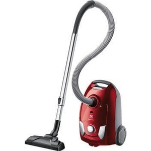 Electrolux, Electrolux Staubsauger, Electrolux EEG43WR Staubsauger mit Beutel ? Rot