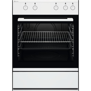 Electrolux, Electrolux EH7K1-3WE Kochherd weiss, Electrolux EH7K1-3WE Herd weiss