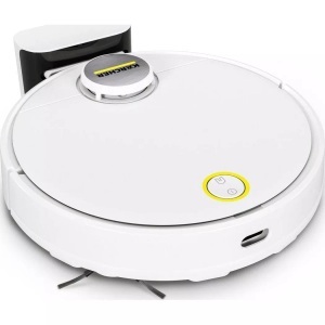 Kärcher, Kärcher - Saugroboter mit Wischfunktion RCV 3, Kärcher - Saugroboter mit Wischfunktion RCV 3