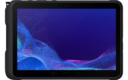 Samsung, Samsung Galaxy Tab Active4 Pro Android-Tablet 25.7 cm (10.1 Zoll) 64 GB WiFi Schwarz Qualcomm® Snapdragon 2.4 GHz, 1.8, Galaxy Tab Active4 Pro, Tablet-PC