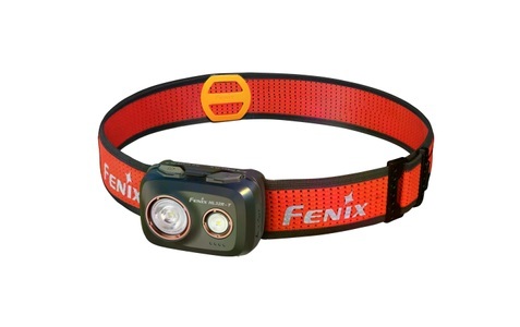 Fenix, Fenix Stirnlampe HL32R-T Schwarz, Fenix Stirnlampe »HL32R-T«