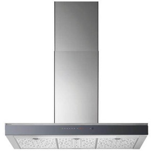 Electrolux, Electrolux WHGL9062CN Dunstabzugshaube Chrom, Electrolux WHGL9062CN Dunstabzugshaube Chrom