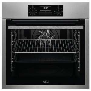 AEG, AEG BOBZM Backofen Chrom, 