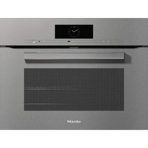 MIELE, Miele Einbaubackofen H 7840-60 BP Graphitgrau, Miele H 7840-60 BP Kompaktbackofen Graphitgrau