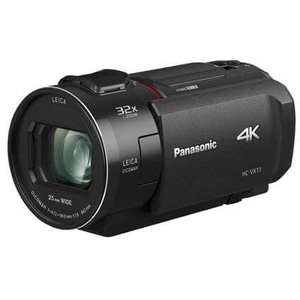 Panasonic, Panasonic Hc-Vx11 - Camcorder (Schwarz), Panasonic Hc-Vx11 Videokamera