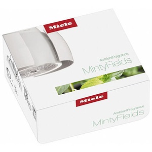 MIELE, Miele AmbientFragrance MintyFields, Miele AF MF 151 L / AmbientFragrance MintyFields für 150 Stunden frischen Duft in Ihrer Küche.