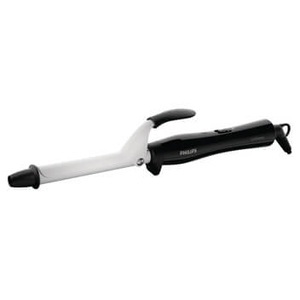 Philips, Philips Lockenstab Bhb862/00 - Lockenstab (Schwarz, Weiß), Philips StyleCare Essential - Lockenstab - BHB862/00