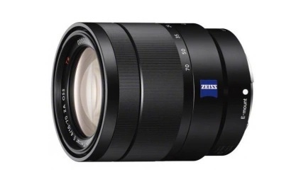 Sony, Sony 16-70mm F/4.0 (Sel-1670Z) Objekiv Objektiv, Sony Zoomobjektiv E 16 70mm F/4 ZA OSS Mount Zubehör Objektiv