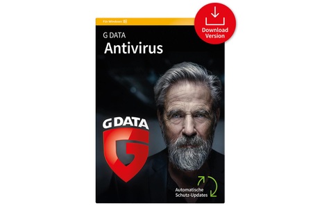 G DATA, G Data G DATA AntiVirus - Swiss Edition, G DATA AntiVirus ? Swiss Edition Vollversion, 3 Devices, 3 Jahre