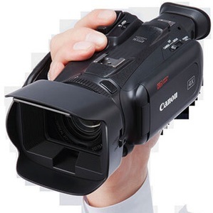 Canon, Canon Camcorder Xa40 1/2 3´ Cmos 4K 20, Canon XA40 21 14 Mpx 25p 20x Camcorder