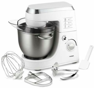 Rotel, KÜCHENMASCHINE, Rotel PowerMix 441 U 44.1CH1 Küchenmaschine ? Weiss