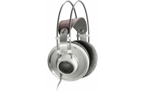 Akg, AKG Over-Ear Kopfh?rer K701 Premium, AKG Over Ear Kopfhörer K701 Premium Silber On ? Bluetooth oder Kabel