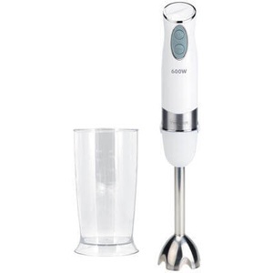 Tristar, Tristar Mx-4156 Stabmixer 600W - Stabmixer (Weiss), 