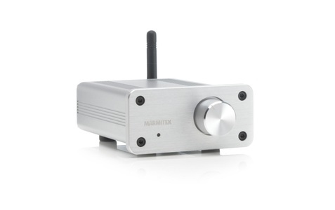 Marmitek, Marmitek Boomboom 460 Bt-Receiver - (Silber), Marmitek Bluetooth Empfänger BoomBoom 460
