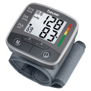 BEURER, BC 32 Handgelenk-Blutdruckmessgerät Beurer neutral, Beurer BC32 Blutdruckmessgerät