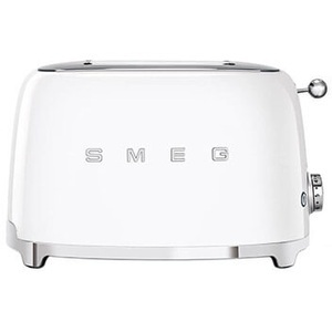SMEG, SMEG 50's Retro Style Toaster weiss, Smeg Toaster 50's Retro Style Tsf01Wheu Weiss