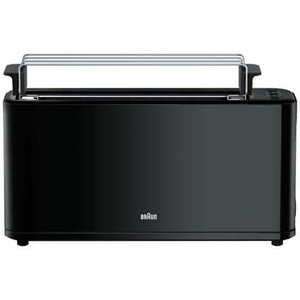 Braun, Braun Serie 5 HT 5015 BK Toaster schwarz, Braun PureEase HT3110 Toaster schwarz