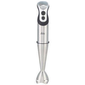 Solis, Solis 921.3 Power Mixer PRO 830 - Stabmixer (Silber), Solis Power Mixer Pro Stabmixer-Set
