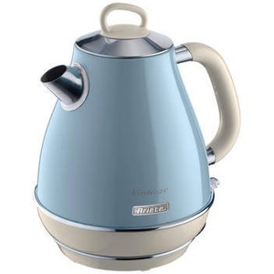 Ariete, Ariete 2869-Bl - Wasserkocher (Blau), Ariete, HOME & LIVING, Wasserkocher - Vintage - Blau, Produkte & Wohnen, Household & Kitchen, Küchenkleingeräte, Wasserkocher