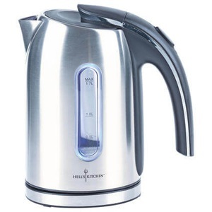 HELL´S KITCHEN, WASSERKOCHER, Wasserkocher «Hell's Kitchen», 1,7 l