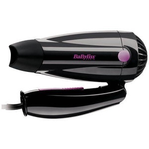 undefined, Babyliss Voyage 1200 W Reise-Haartrockner, 