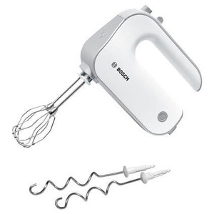 Bosch, Bosch Mfq4030 - Handrührer (Weiss/Silber), Bosch MFQ4030 Handmixer Weiss/Silber