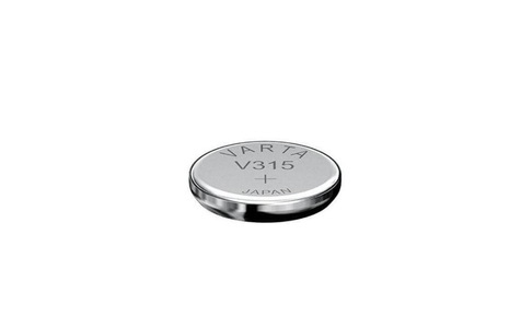 Varta, Varta Knopfzelle V315 10 St?ck, Varta Knopfzelle V315 10 Stück