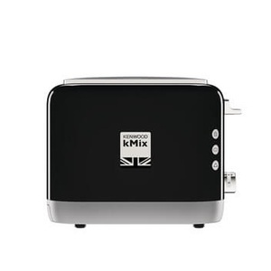 Kenwood, Kenwood Tcx751Bk kMix Toaster, Kenwood Kmix TCX751BK Toaster schwarz