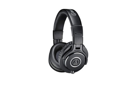 Audio Technica, Audio-Technica Over-Ear, Audio Technica Over Ear Kopfhörer ATH M40x Schwarz On ? Bluetooth oder