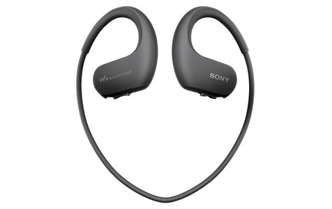 Sony, Sony Walkman Nw-Ws413B 4GB - Schwarz MP3 Player, Sony Nw-Ws413B - Kopfhörer mit internem Speicher (4 GB, Schwarz)