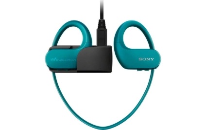 Sony, Sony Walkman Nw-Ws413B MP3 - Blau Player, Sony MP3 Player Walkman NW WS413L Blau