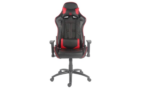 LC-Power, LC POWER LC-Power Gaming Chair LC-GC-1, LC-Power Gaming-Stuhl »LC-GC-1 Schwarz Rot«