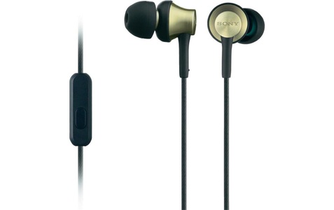 Sony, Sony Mdr-Ex650Apt - Kopfhörer (In-ear, Gold), Sony Mdrex650Apt Gold In-Ear Kopfhörer