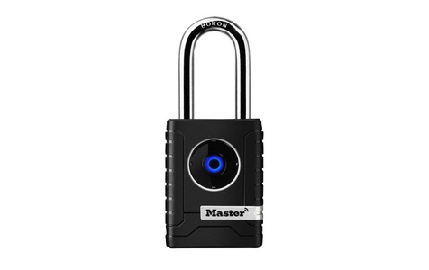 Masterlock, Masterlock Vorh?ngeschloss, Master Lock 4401 Bluetooth Vorhängeschloss