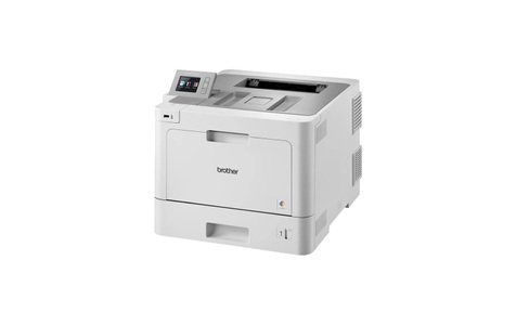 undefined, Brother HLL9310CDW Farbe 2400 x 600 DPI A4 WLAN, Brother Drucker HL L9310CDW Weiss