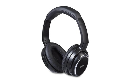 Marmitek, Marmitek BoomBoom 577 - Bluetooth Kopfhörer (Over-ear, Schwarz), Boomboom 577 Bluetooth-Kopfhörer | Schwarz