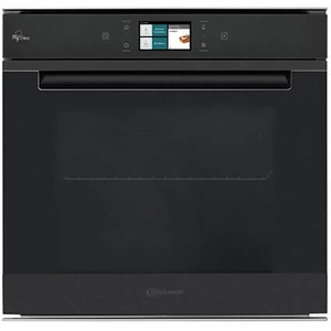 Bauknecht, Bauknecht BIK11 FH8TS2 PT CH Backofen Schwarz, 
