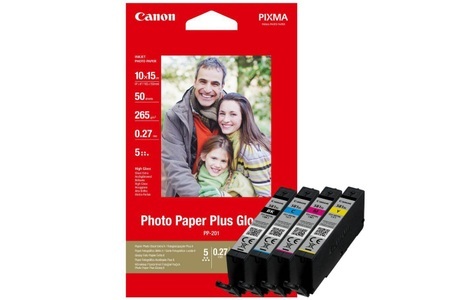Canon, Canon Tintenset CLI 581XL Tintenpatrone, Canon, Tinten, Canon CLI-581XL Multipack, Produkte & Wohnen