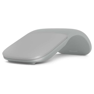 undefined, Surface Arc Maus (Hellgrau), MICROSOFT Surface Arc - Maus (Platin Grau)