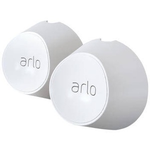 Arlo, Arlo Ultra 2 Magnet Wandhalter, Arlo Decken- & Wandhalterung VMA5000-10000S magnetisch 2 Stück