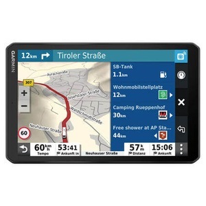 Garmin, GARMIN Camper 890 MT-D - Wohnmobil- und Wohnwagen-Navi (Schwarz), Garmin Camper 890 EU MT-D Camper Navigation ? Navigationsgerät