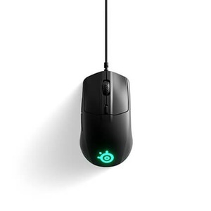Steelseries, Rival 3, Gaming-Maus, SteelSeries Rival 3 Gaming Mouse ? Gaming Maus ? Schwarz