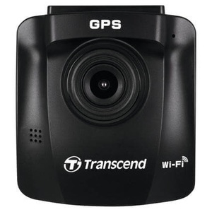 Transcend, Transcend DrivePro 230 - Dashcam (Schwarz), Transcend Dashcam DrivePro 230 GPS Navigation