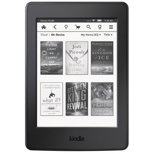 Amazon, Amazon Kindle Paperwhite 2015 - E-Book Reader (Schwarz), Amazon Kindle Paperwhite 4GB schwarz eBook Reader