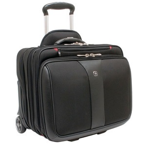 Wenger, Patriot, Trolley, Wenger Laptoptrolley Patriot 17 
