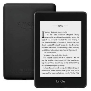 Amazon, Amazon Kindle Paperwhite 2018 - E-Book Reader (Schwarz), Amazon Kindle Paperwhite 2018 8GB Special Offers eBook Reader Schwarz