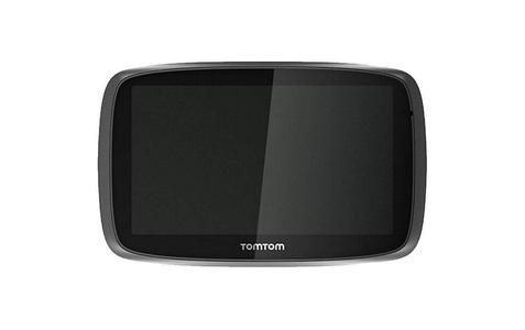 TomTom, Tomtom GO Professional 520 EU 5´ schwarz Navigationsgerät, TomTom Navigationsgerät GO Professional 520 WiFi
